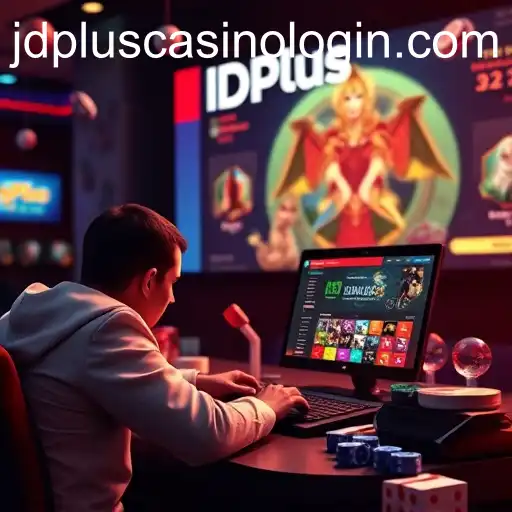 The Digital Landscape of Online Gaming