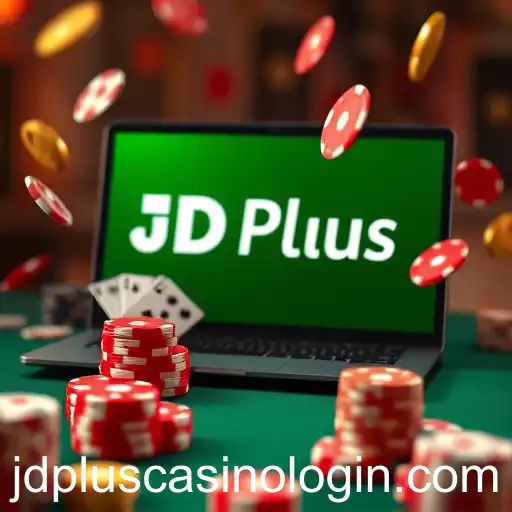 Digital Gaming Evolution with JDPlus Casino