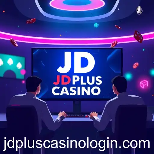 JDPlus Casino Login: A Gateway to Entertainment