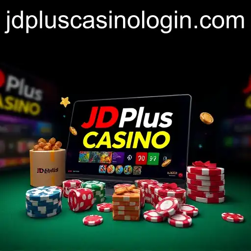 JDPlus Casino Trends Amid Digital Gaming Surge